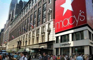 梅西百货进军纽约时装周，开启实体零售新篇章