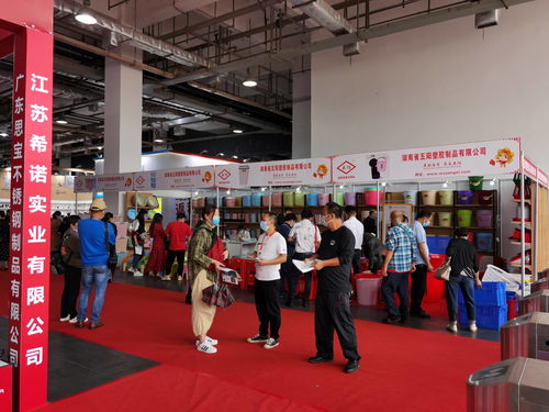 2021第8届中国长沙百货商品交易会 百货业的创新与复苏盛宴