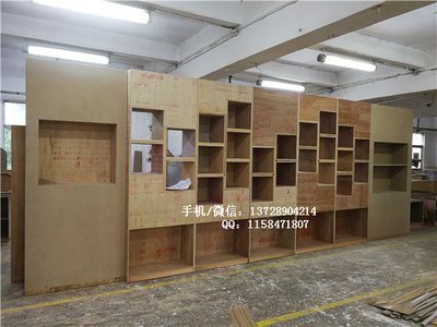 之尚宝石广州天河城百货东圃店 不锈钢珠宝展柜制作完工，助力高端零售体验