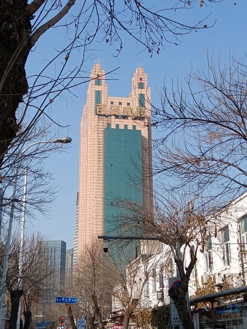 天津百货大楼