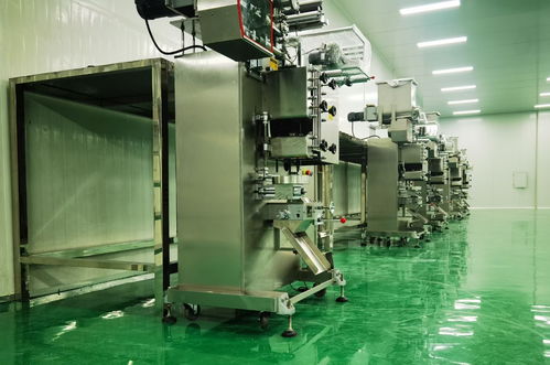 喜迎万高达味食品乔迁新发展 记录工厂搬迁瞬间