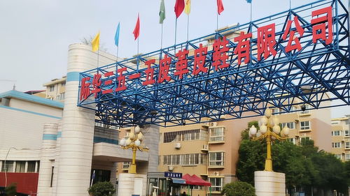 从阅兵军靴到民用精品 探秘中国3515强人集团的华丽转型